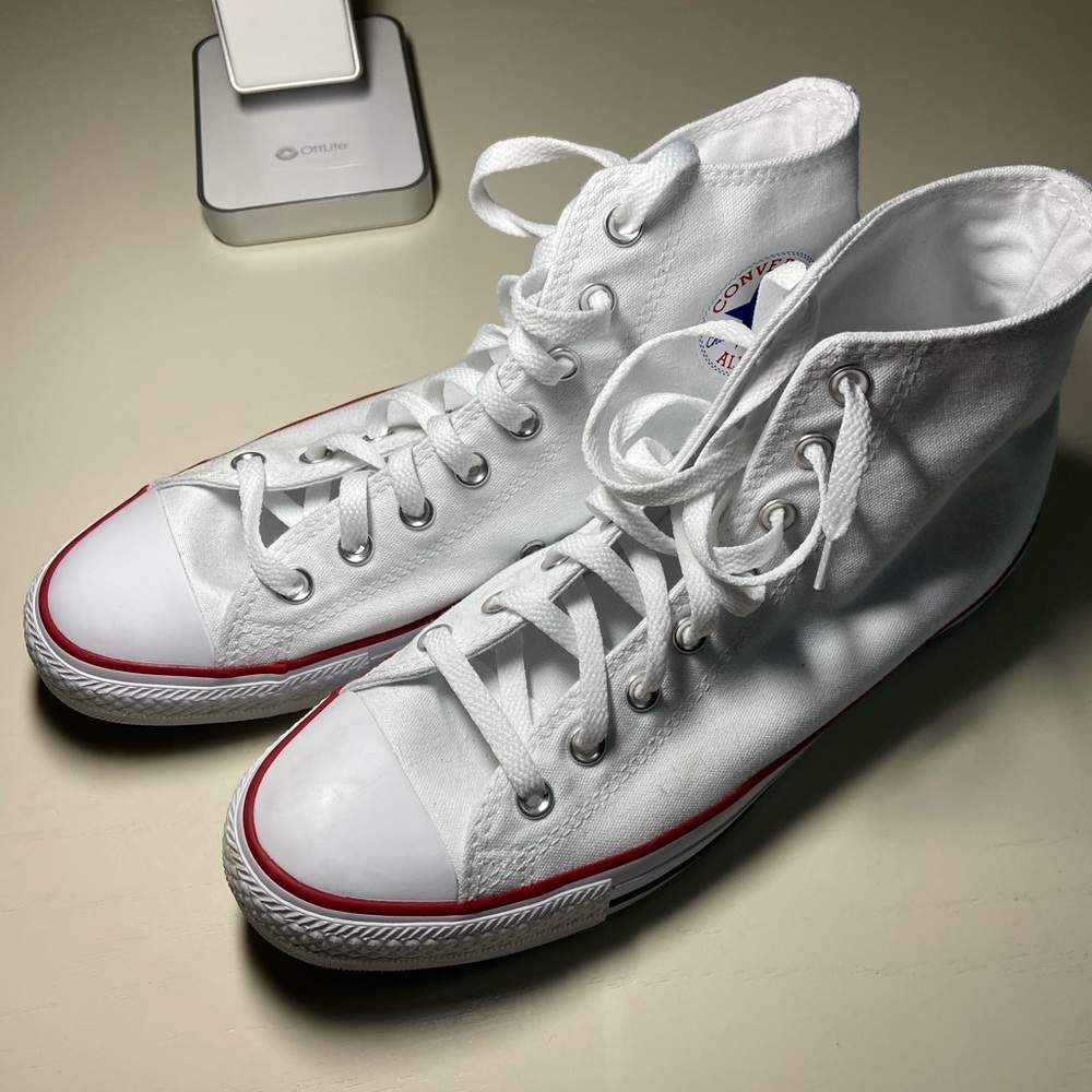 Men’s High Top Converse